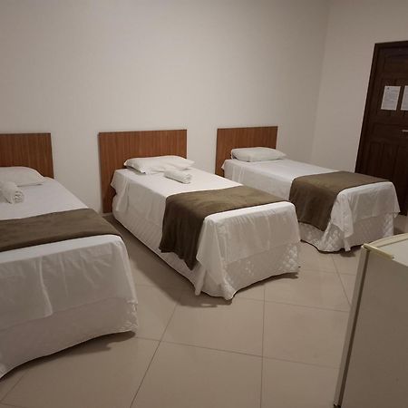 Brisas Do Mar Hotel & Apart Valença Exteriér fotografie