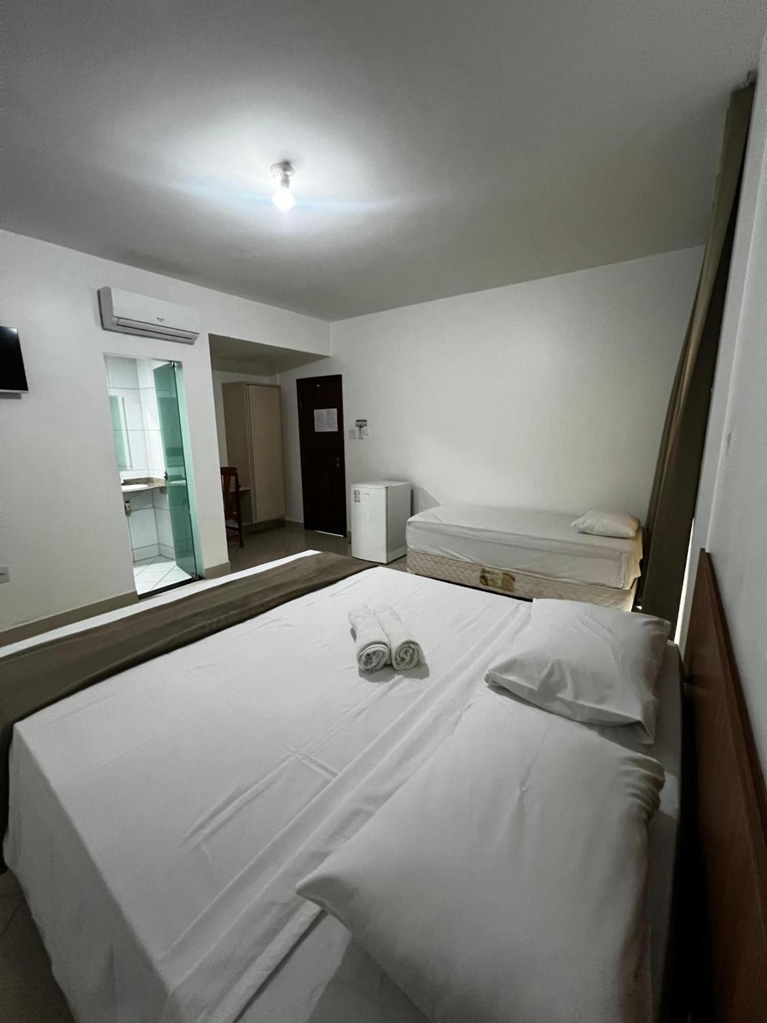 Brisas Do Mar Hotel & Apart Valença Exteriér fotografie