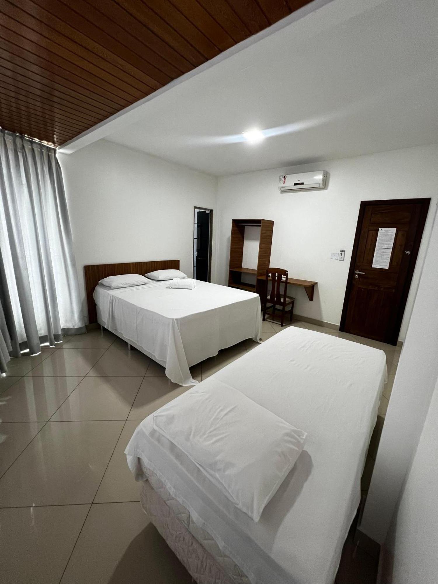 Brisas Do Mar Hotel & Apart Valença Exteriér fotografie