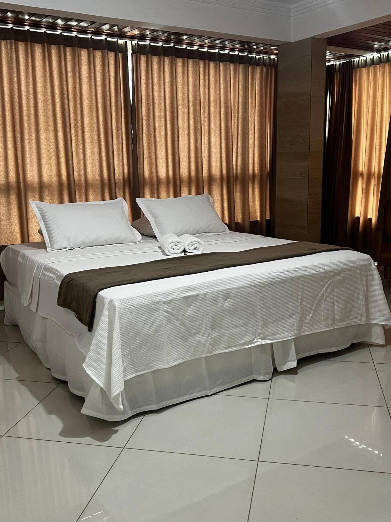 Brisas Do Mar Hotel & Apart Valença Exteriér fotografie