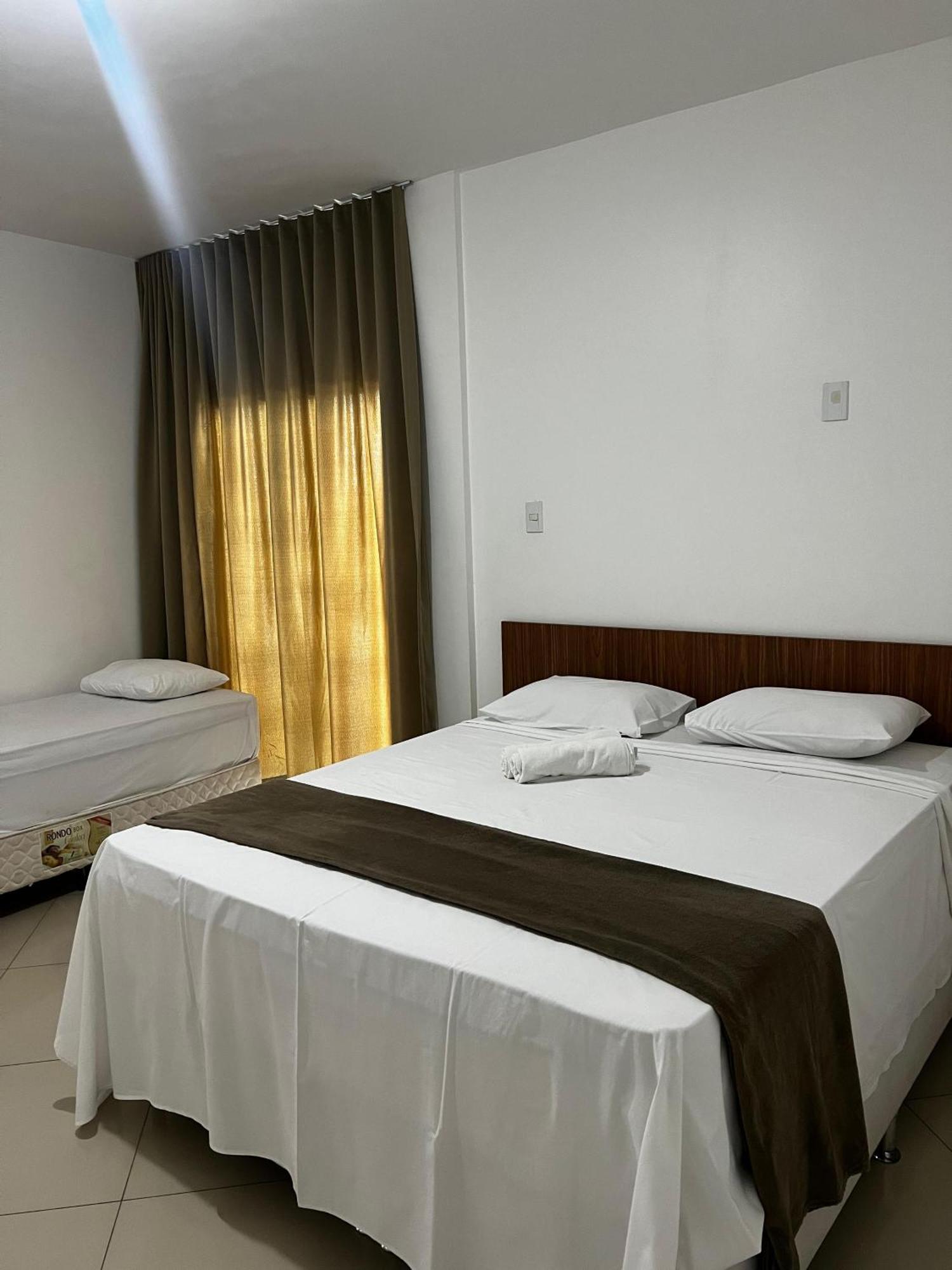 Brisas Do Mar Hotel & Apart Valença Exteriér fotografie