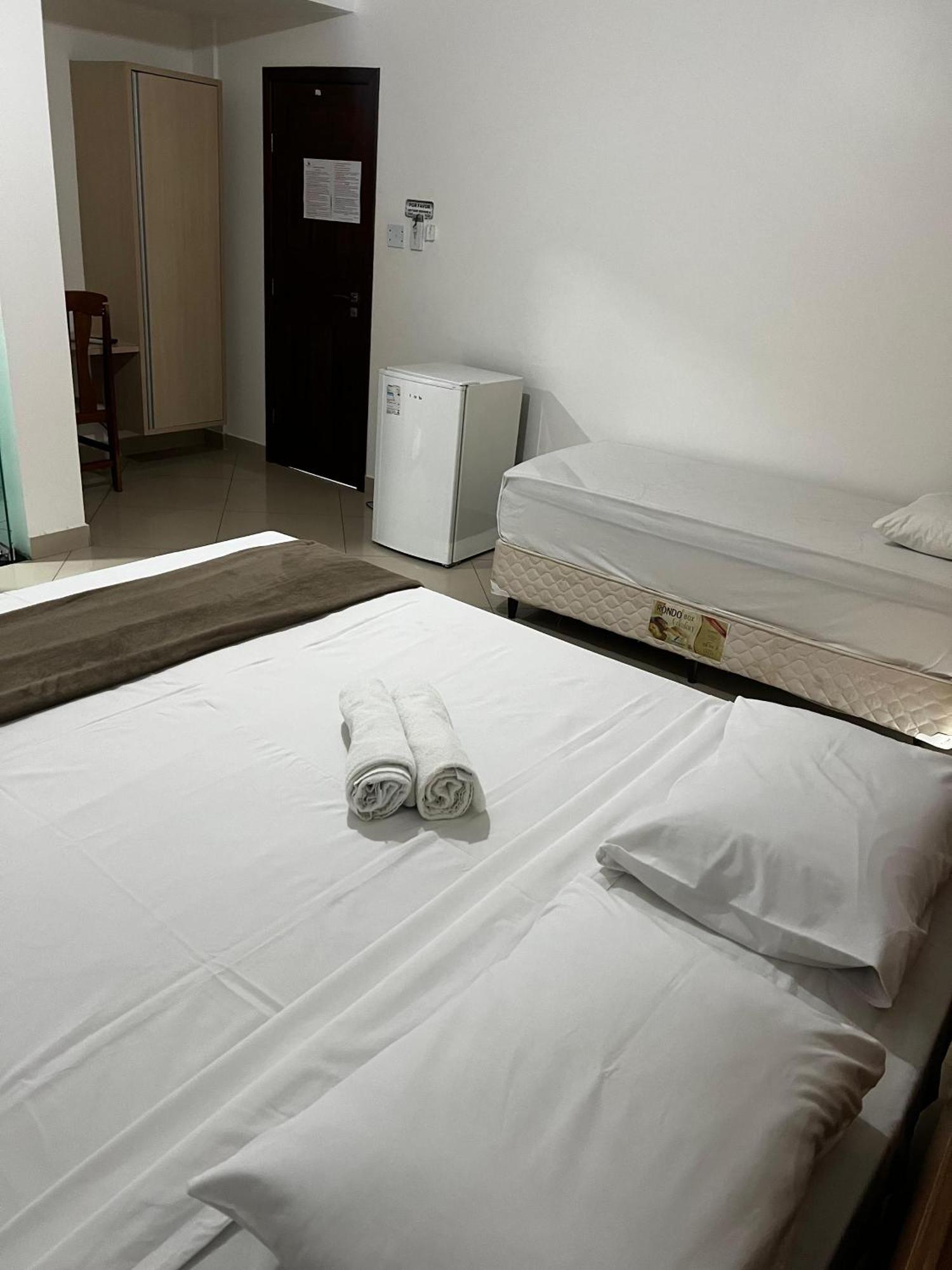 Brisas Do Mar Hotel & Apart Valença Exteriér fotografie
