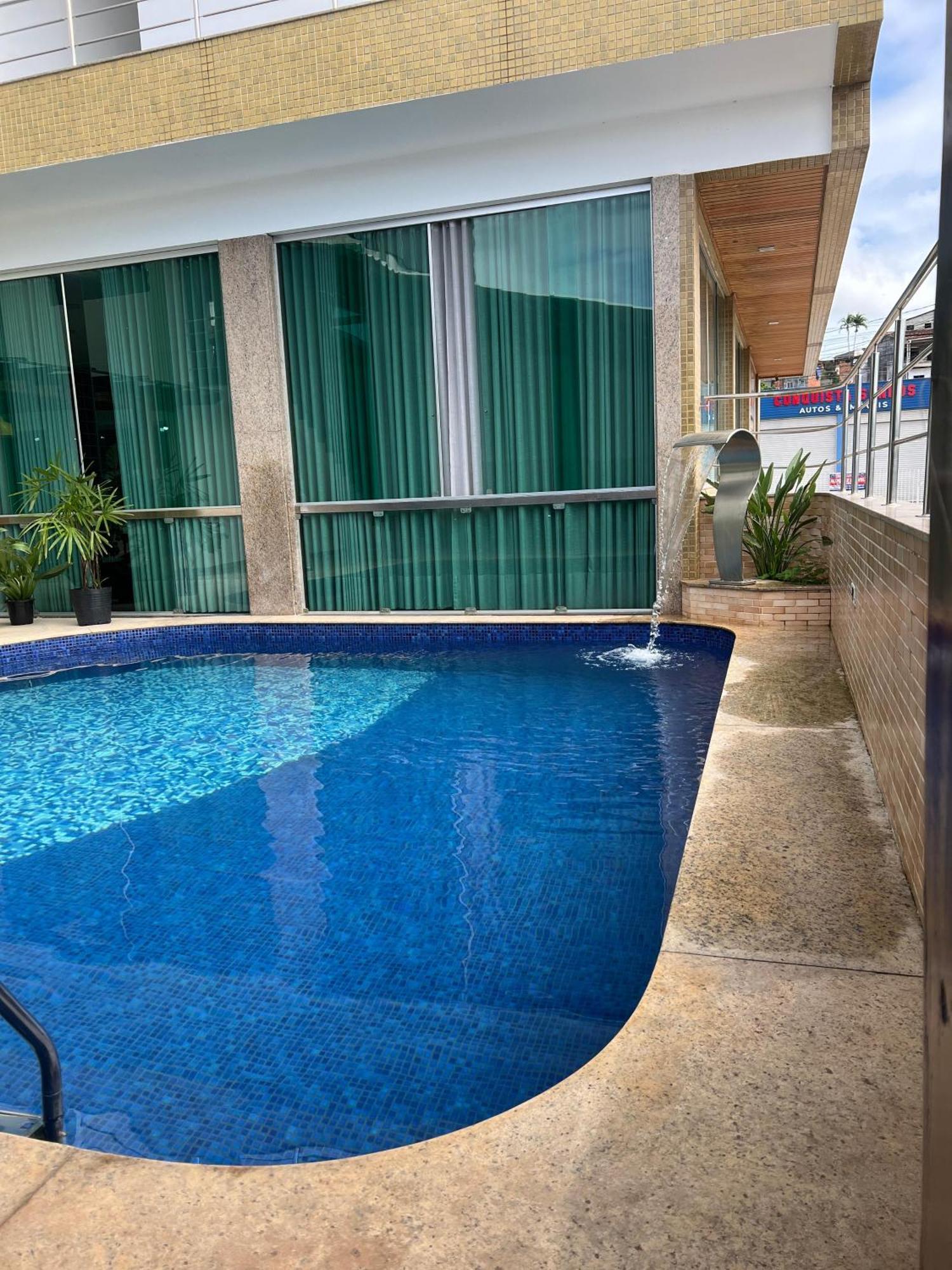 Brisas Do Mar Hotel & Apart Valença Exteriér fotografie