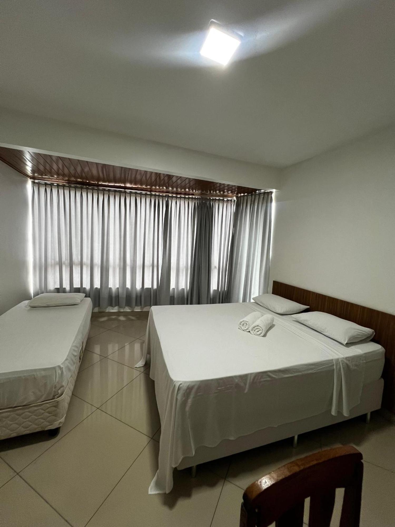 Brisas Do Mar Hotel & Apart Valença Exteriér fotografie