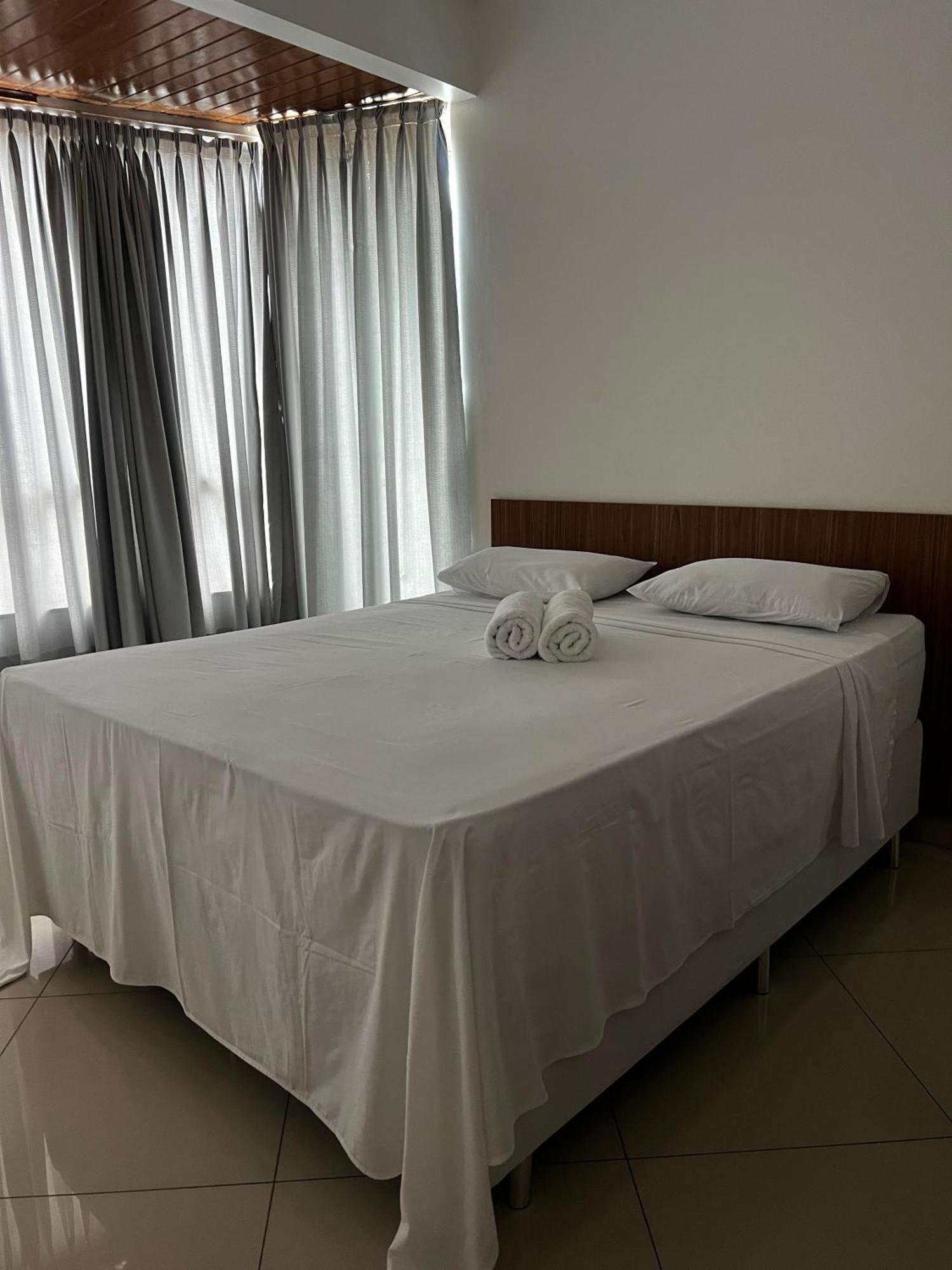 Brisas Do Mar Hotel & Apart Valença Exteriér fotografie