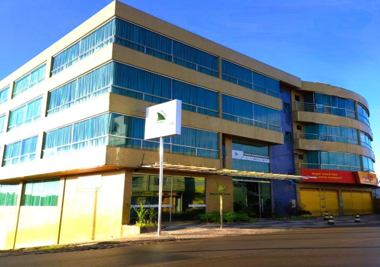 Brisas Do Mar Hotel & Apart Valença Exteriér fotografie