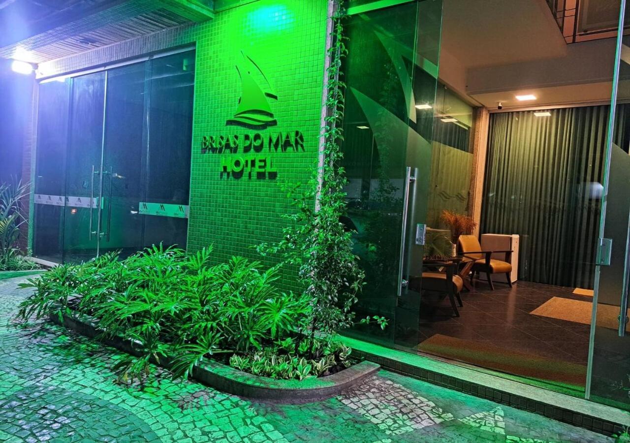 Brisas Do Mar Hotel & Apart Valença Exteriér fotografie