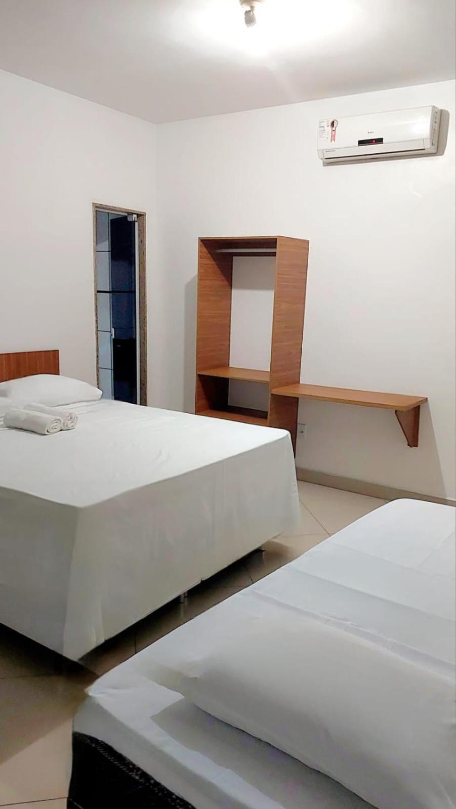 Brisas Do Mar Hotel & Apart Valença Exteriér fotografie