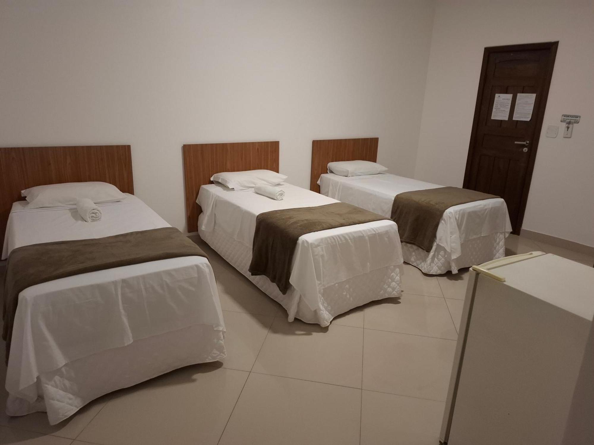 Brisas Do Mar Hotel & Apart Valença Exteriér fotografie