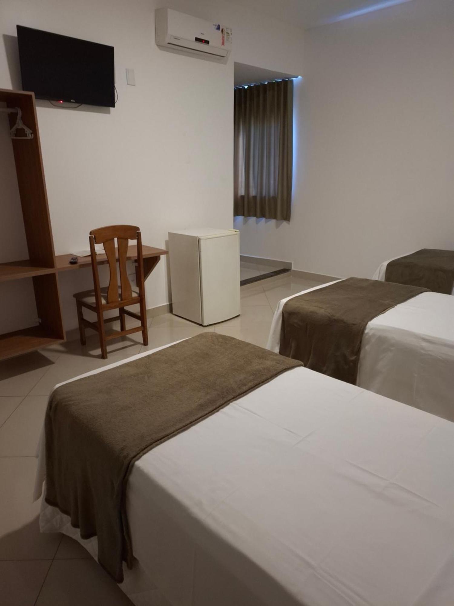 Brisas Do Mar Hotel & Apart Valença Exteriér fotografie