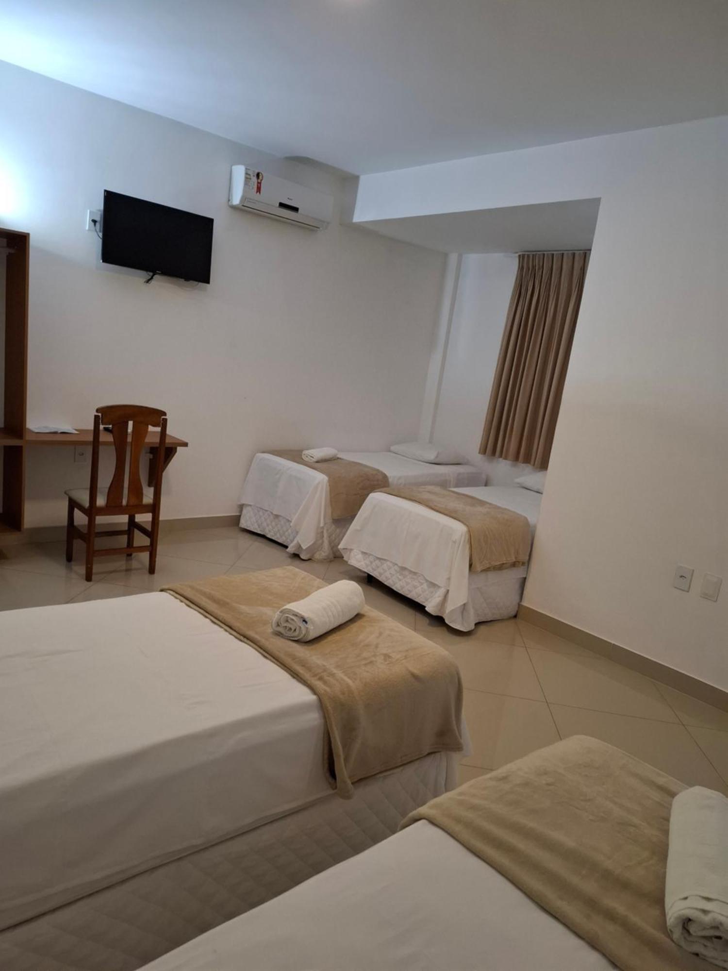 Brisas Do Mar Hotel & Apart Valença Exteriér fotografie