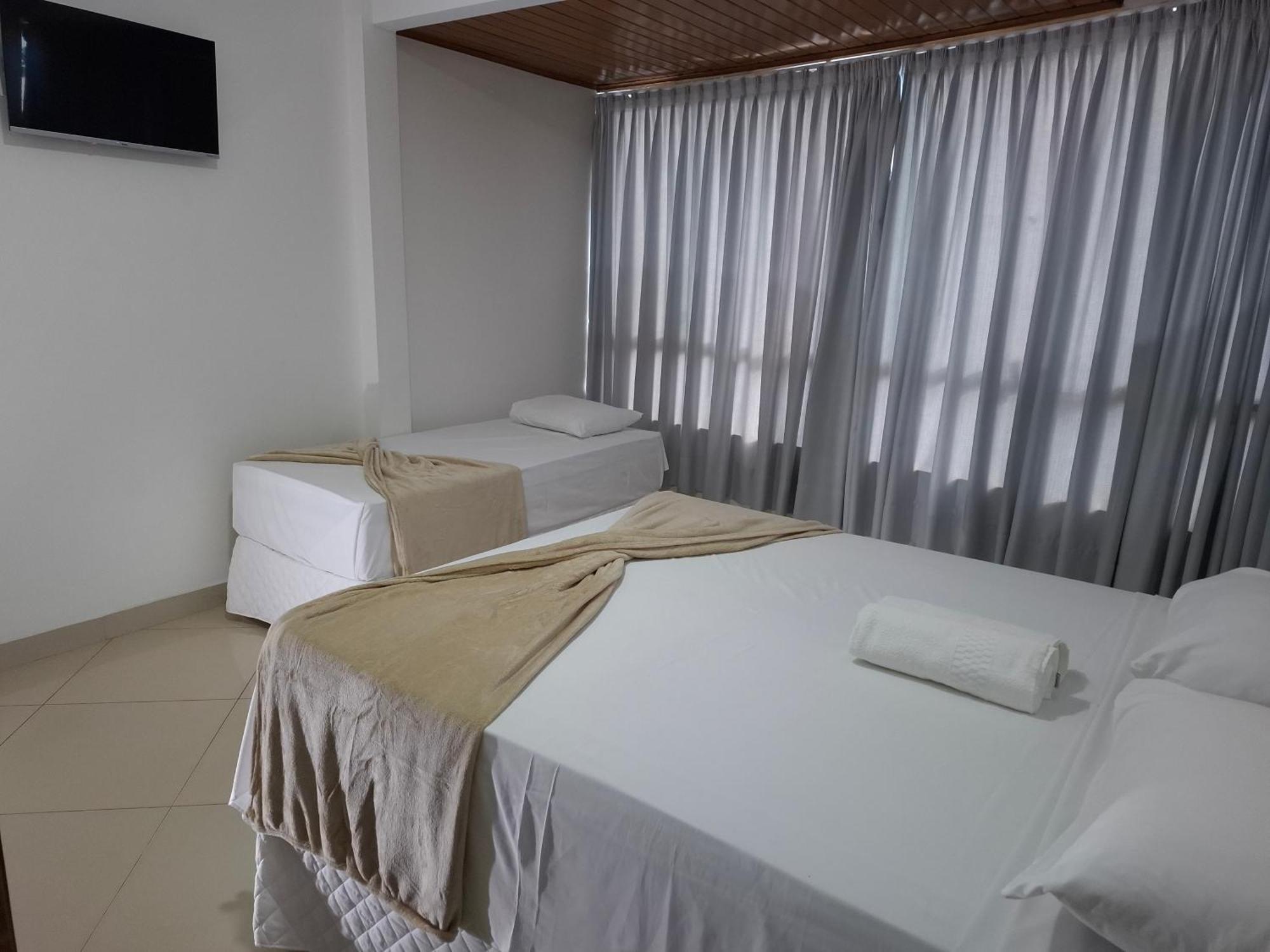 Brisas Do Mar Hotel & Apart Valença Exteriér fotografie
