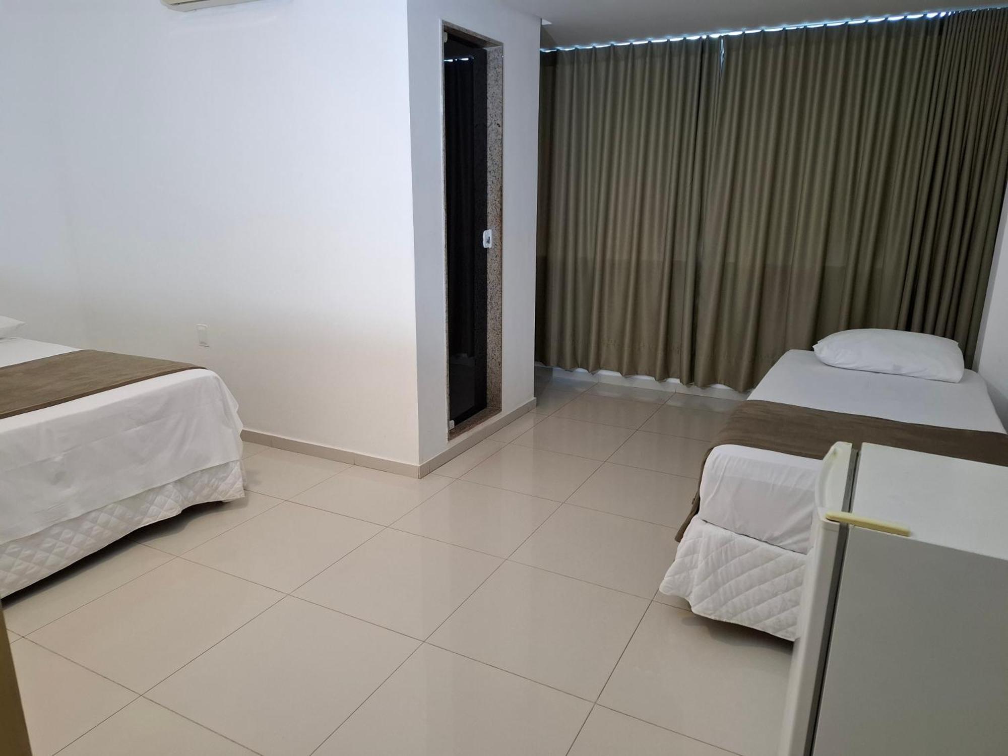 Brisas Do Mar Hotel & Apart Valença Exteriér fotografie