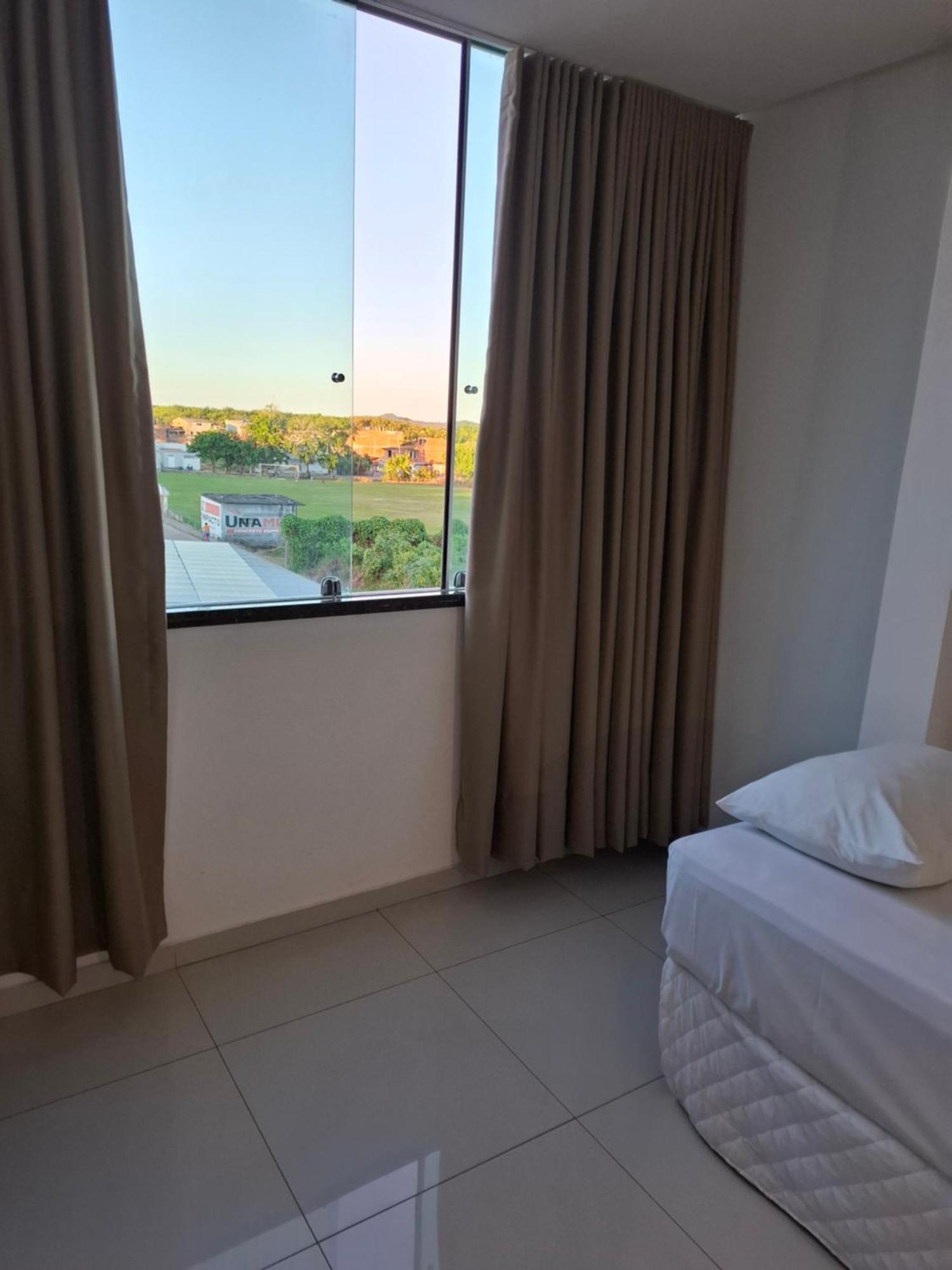 Brisas Do Mar Hotel & Apart Valença Exteriér fotografie