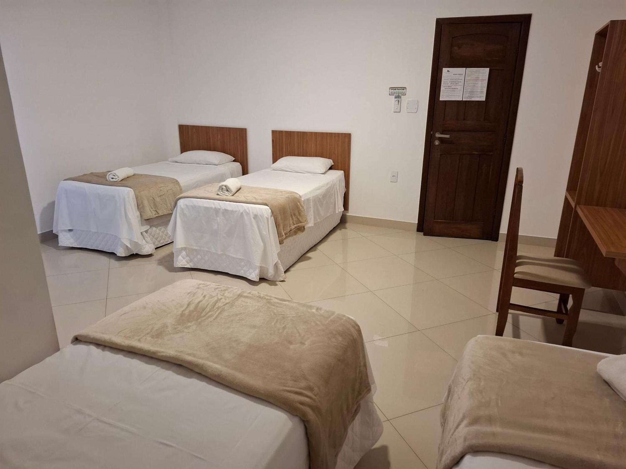 Brisas Do Mar Hotel & Apart Valença Exteriér fotografie