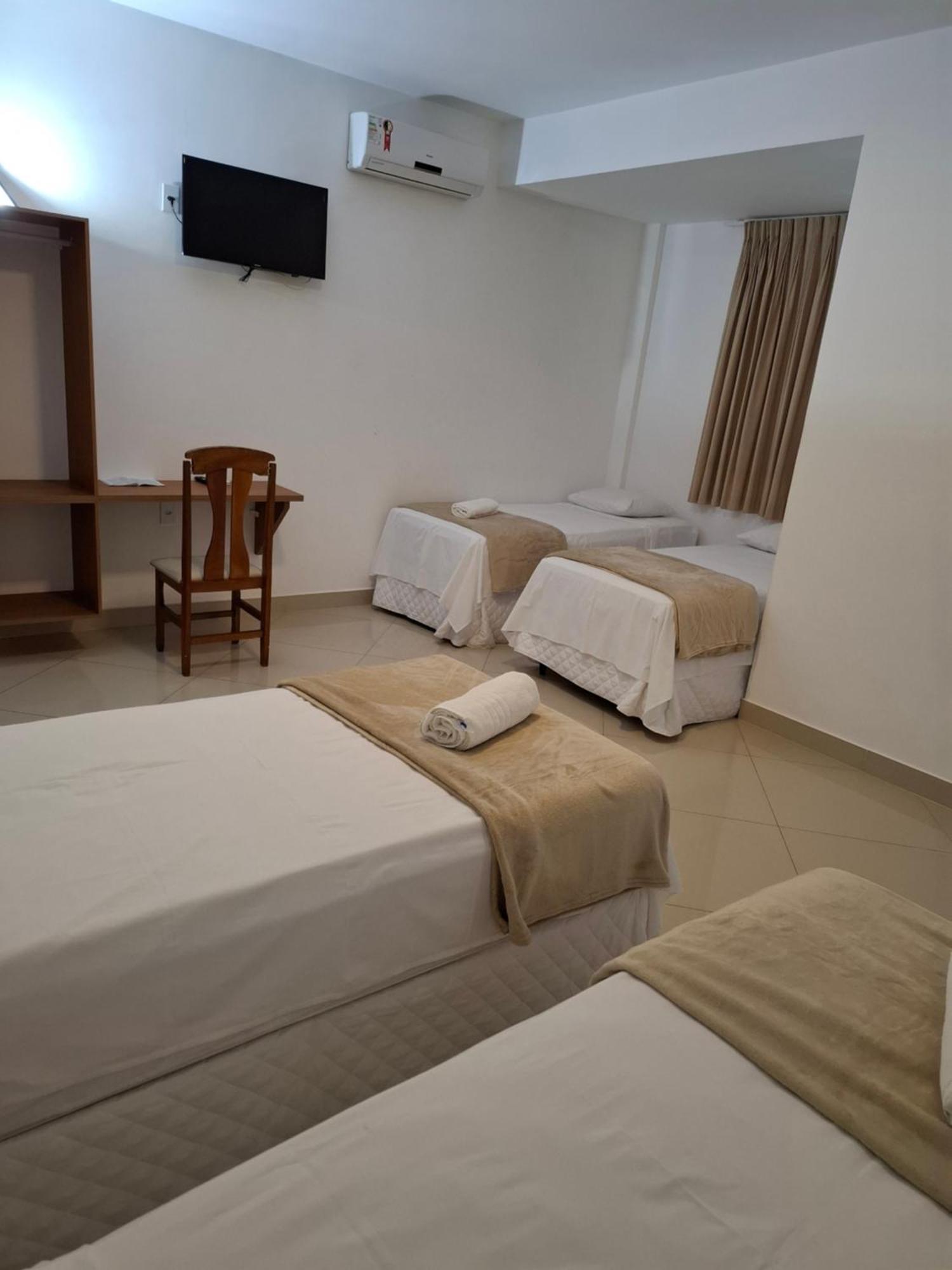 Brisas Do Mar Hotel & Apart Valença Exteriér fotografie