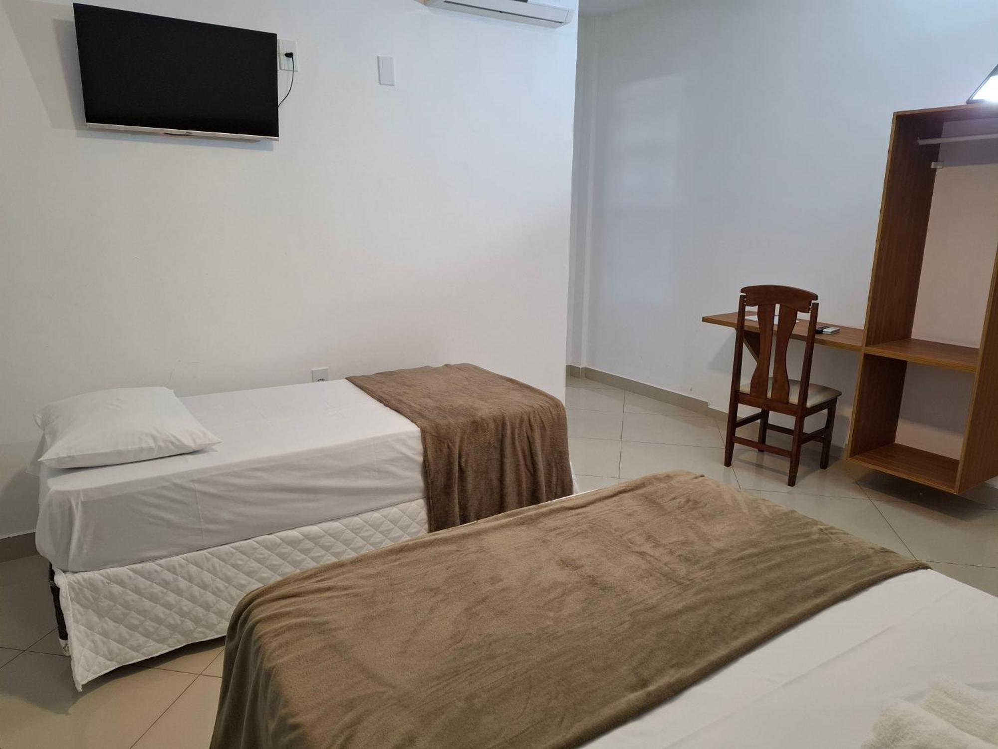 Brisas Do Mar Hotel & Apart Valença Exteriér fotografie
