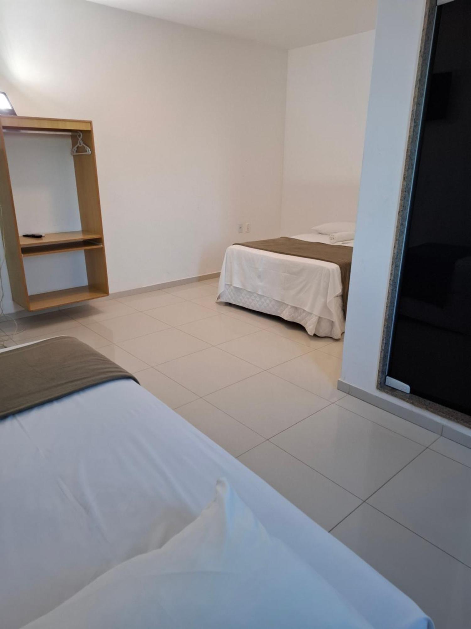 Brisas Do Mar Hotel & Apart Valença Exteriér fotografie