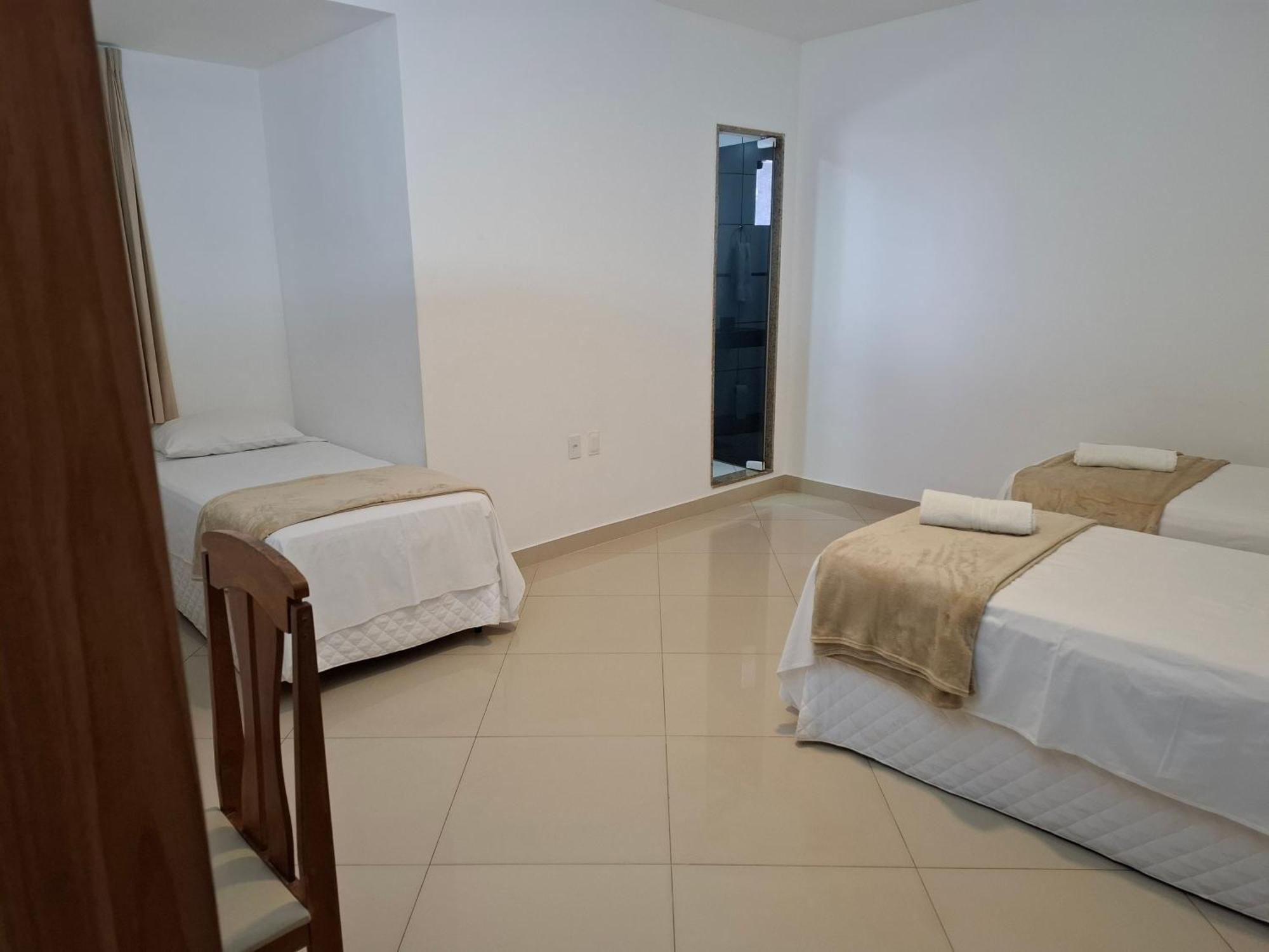 Brisas Do Mar Hotel & Apart Valença Exteriér fotografie