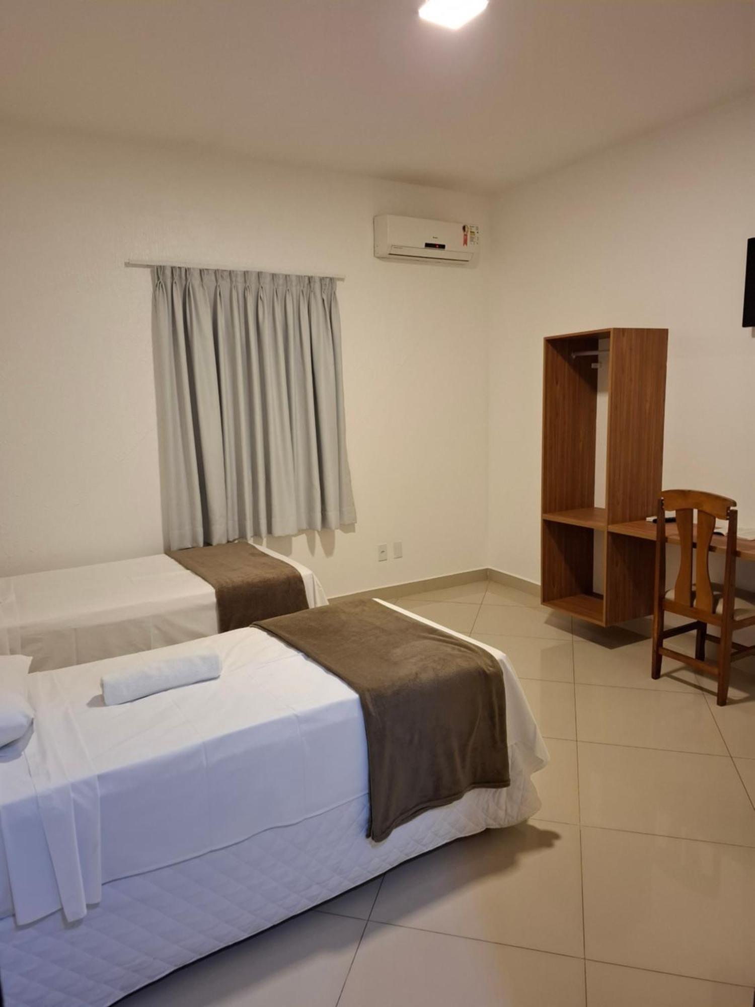 Brisas Do Mar Hotel & Apart Valença Exteriér fotografie