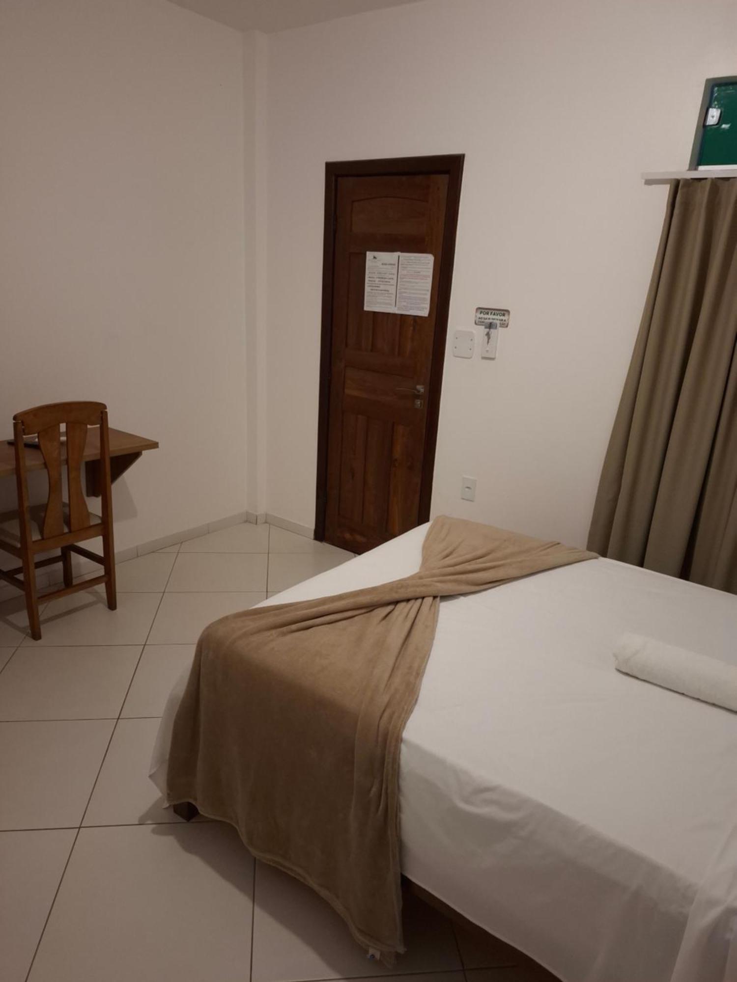 Brisas Do Mar Hotel & Apart Valença Exteriér fotografie