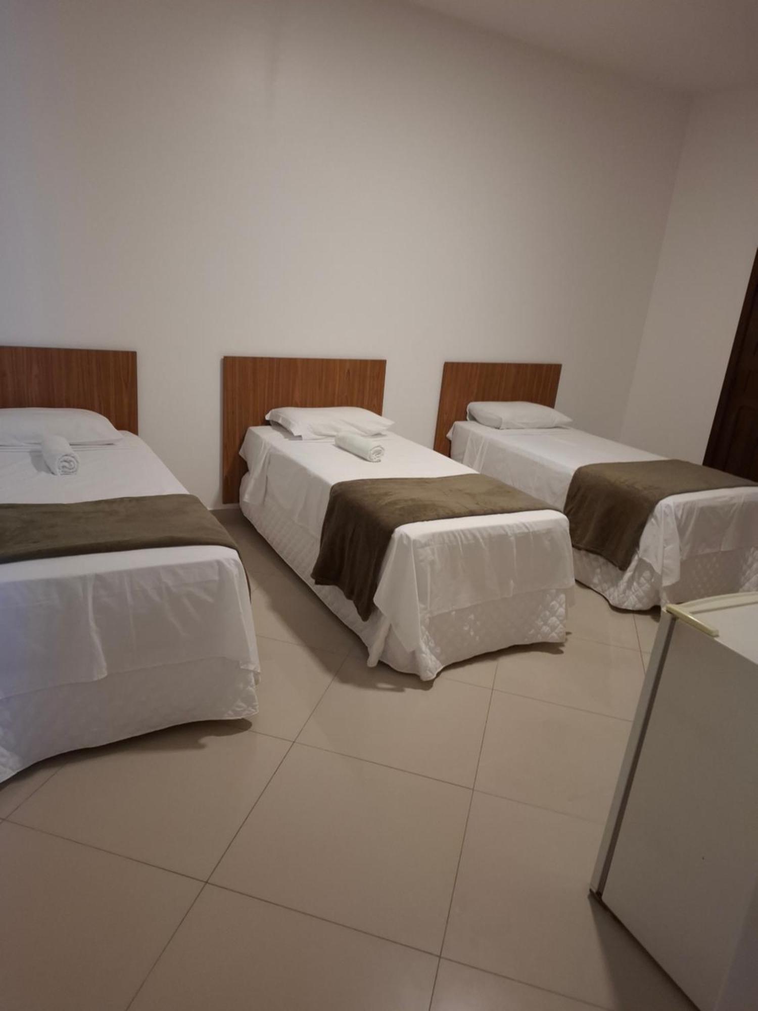 Brisas Do Mar Hotel & Apart Valença Exteriér fotografie
