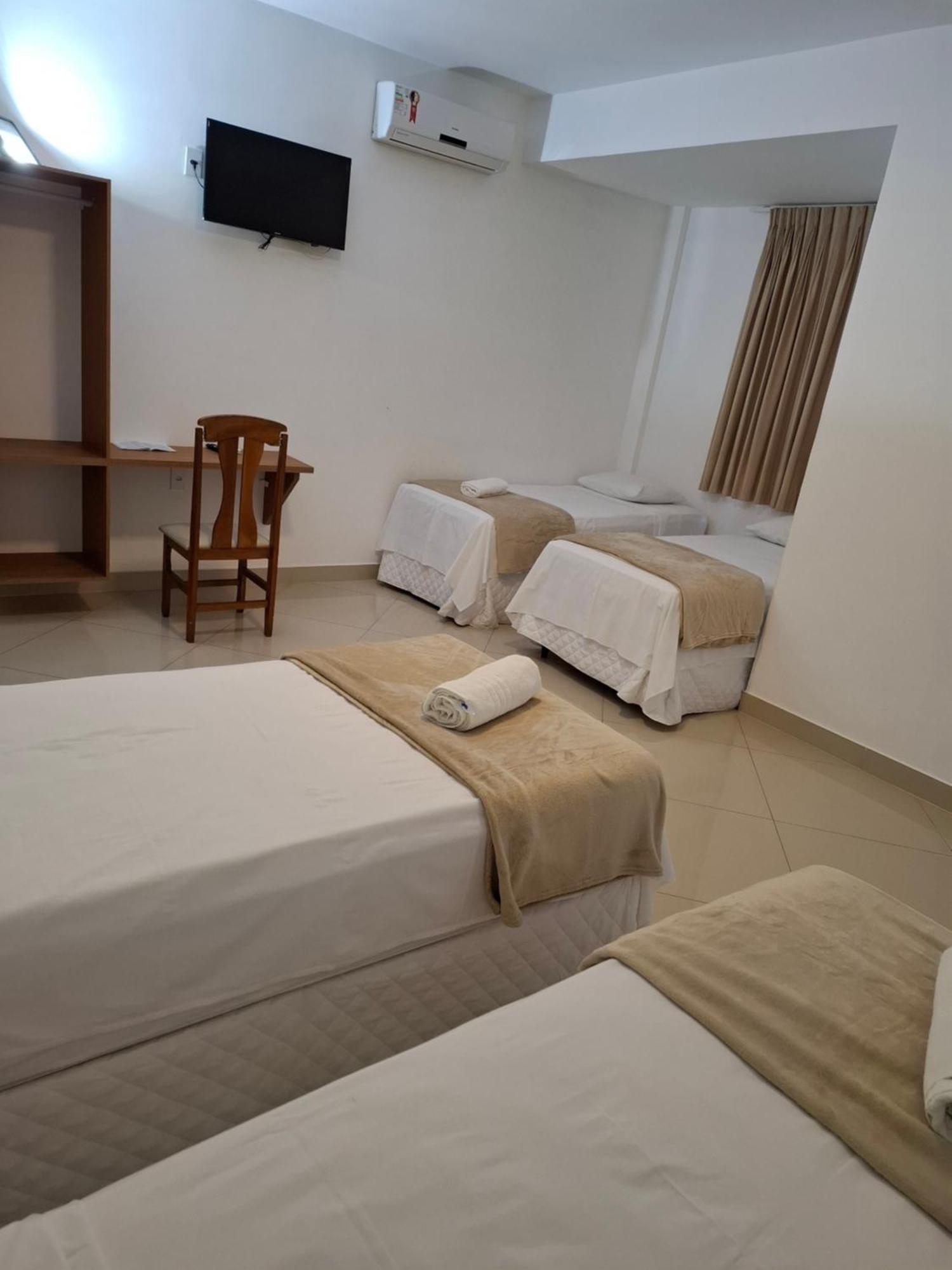 Brisas Do Mar Hotel & Apart Valença Exteriér fotografie