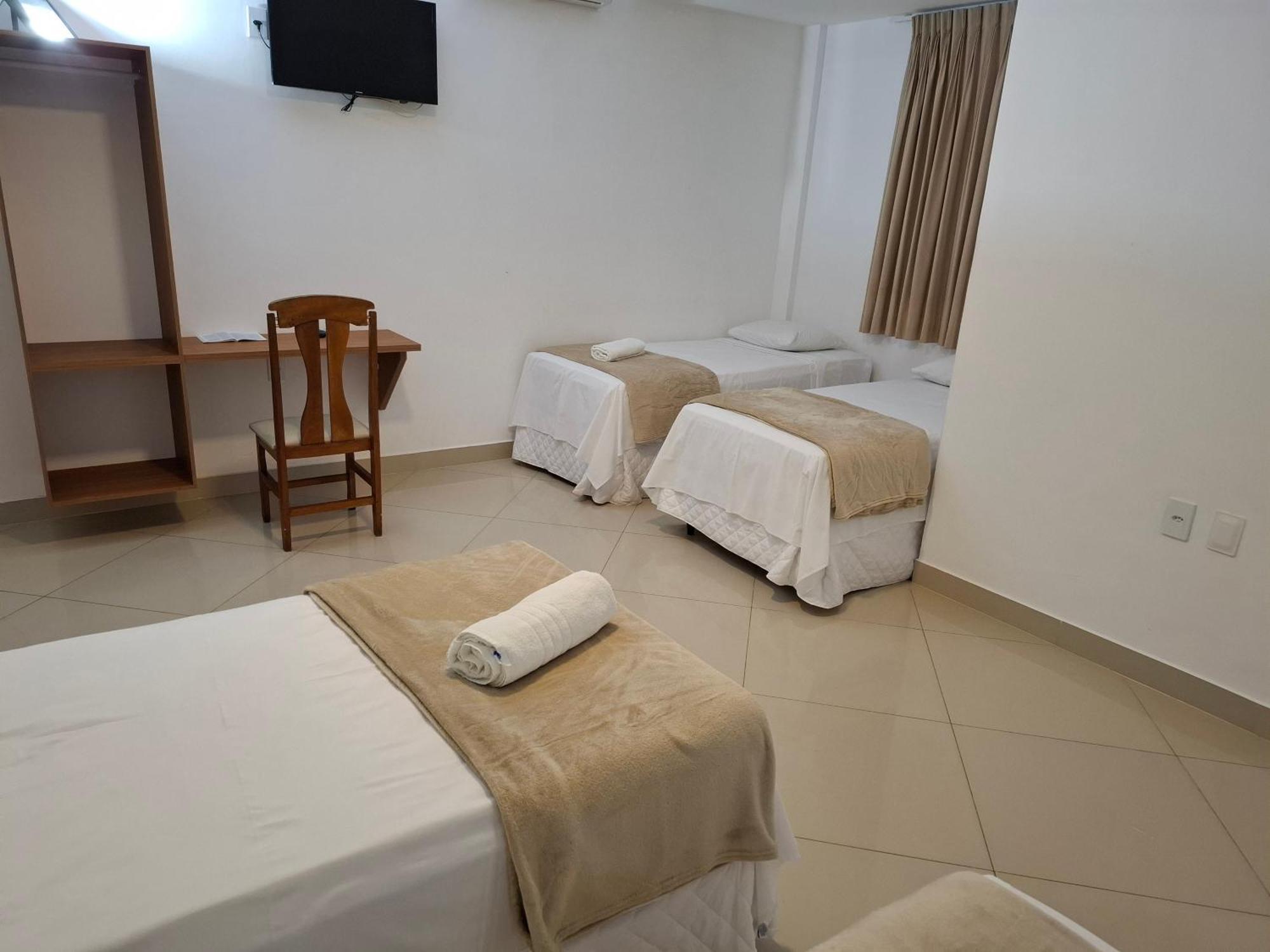 Brisas Do Mar Hotel & Apart Valença Exteriér fotografie