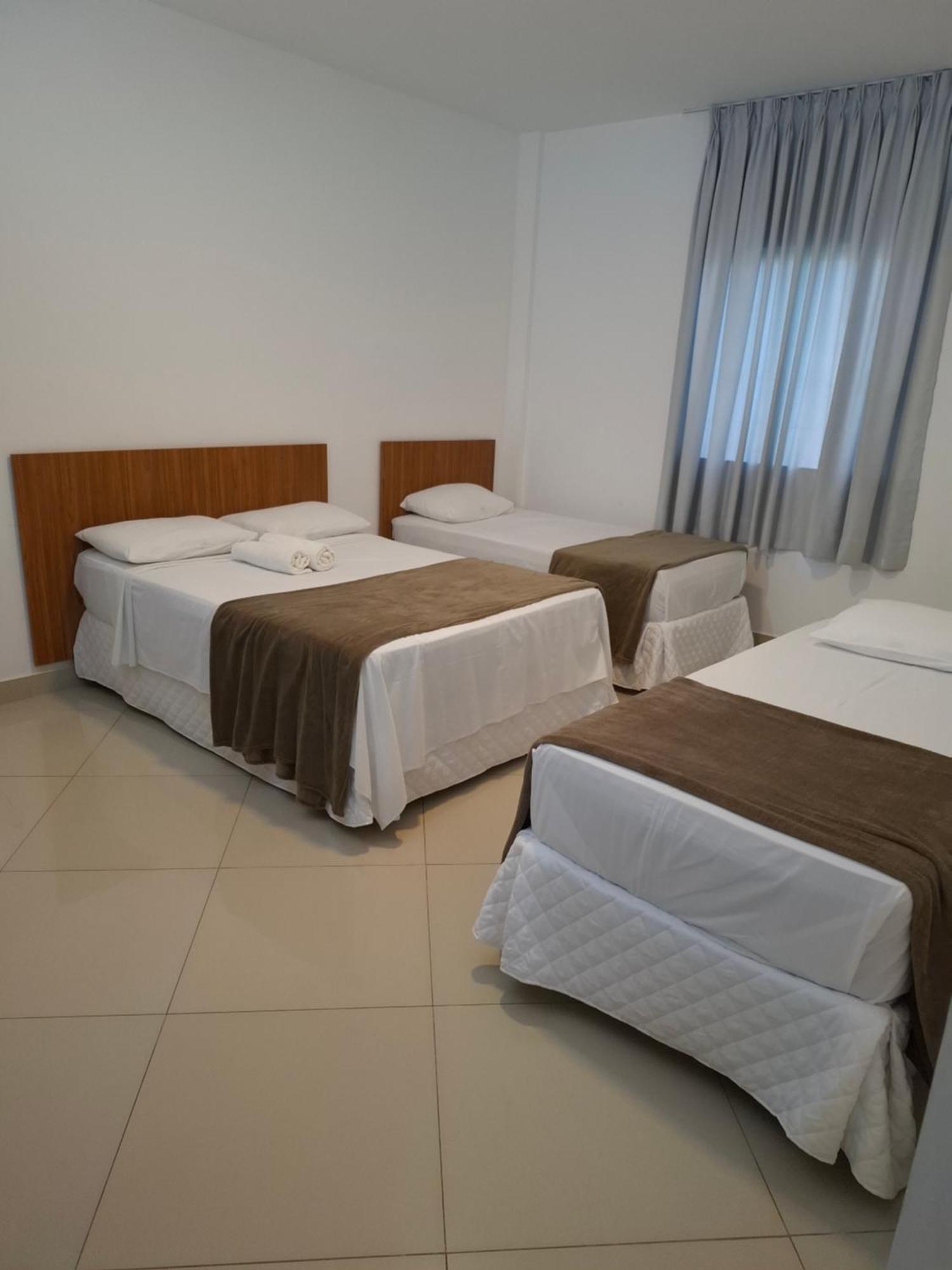 Brisas Do Mar Hotel & Apart Valença Exteriér fotografie