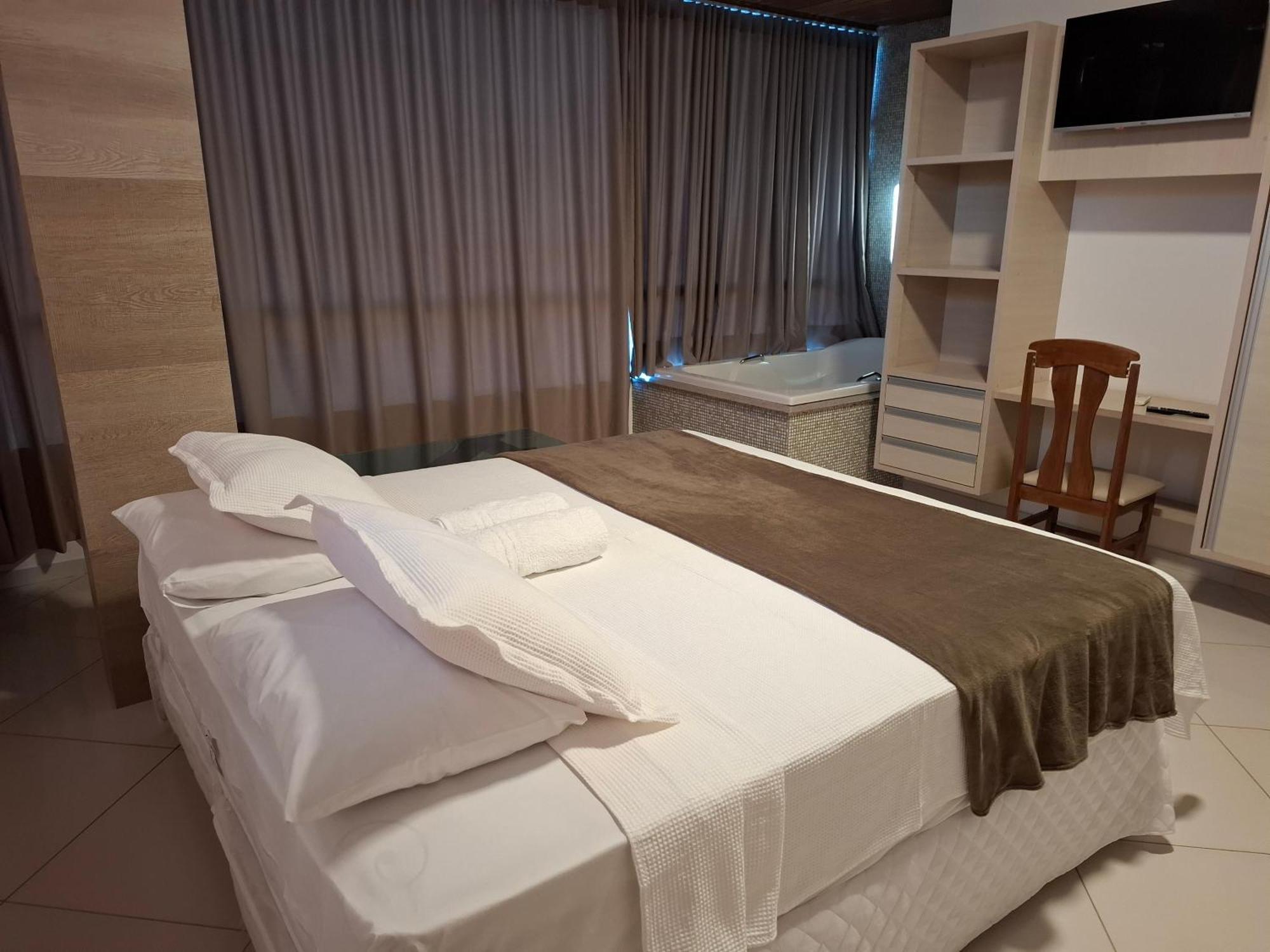 Brisas Do Mar Hotel & Apart Valença Exteriér fotografie